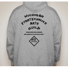 MPAG Sweatshirt - Actual Design